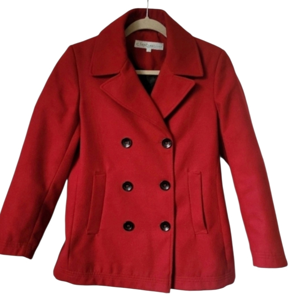 Cleo Size 8P Womens Jacket